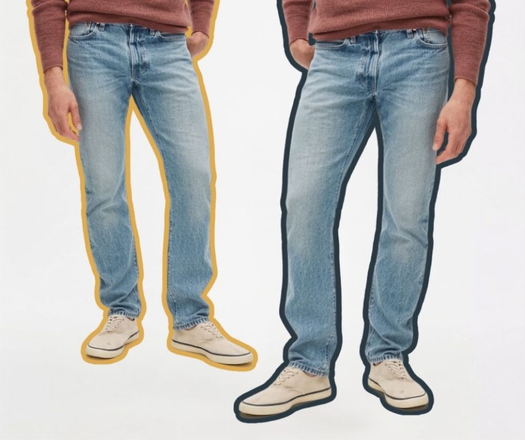 Best Jeans For Men By Body Type and Fit 2026
