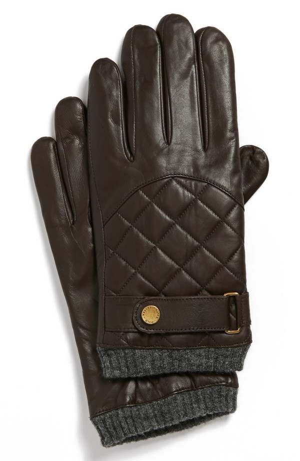 polo-ralph-lauren-brown-quilted-racing-gloves-for-men-2016