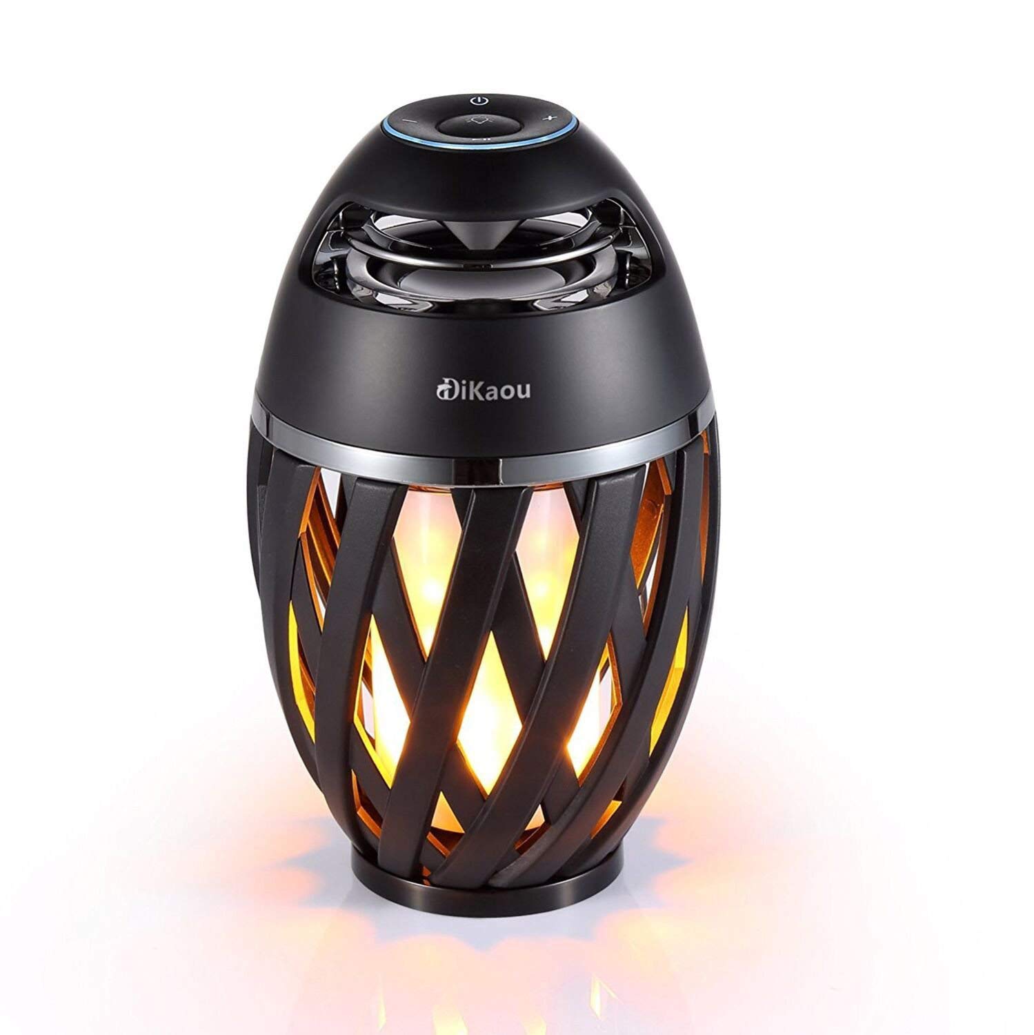 LED Flame Bluetooth Speaker