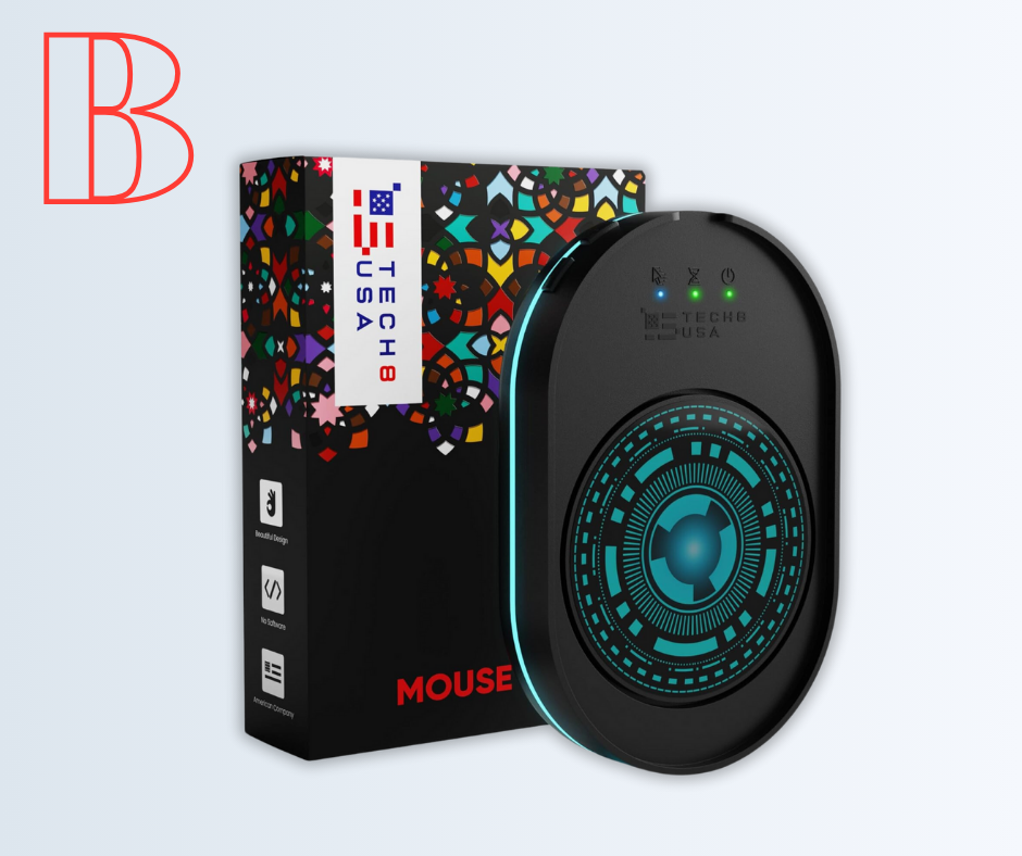 Mouse that Moves