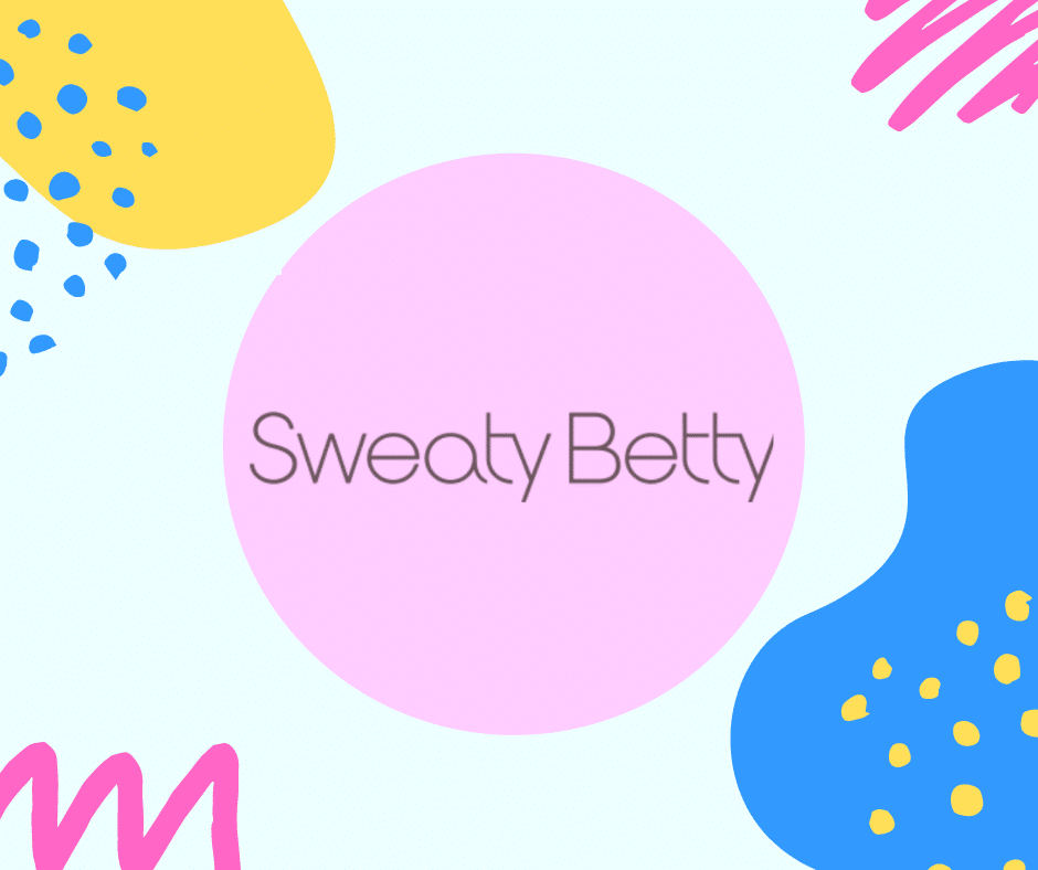 Sweaty Betty Coupon Codes 2025 - Promo Code, Sale Discount