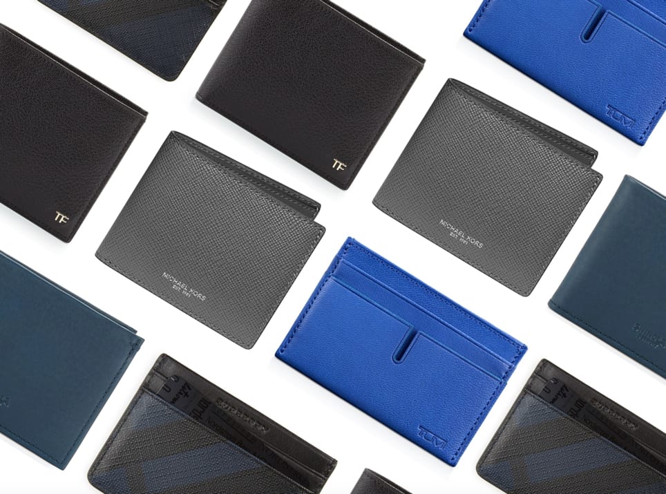 Best Mens Wallets 2016 - Bifold Card Holders & Cases for Men