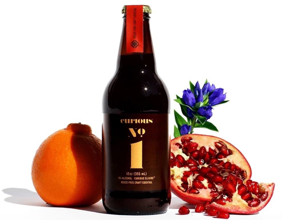Curious Elixirs No. 1