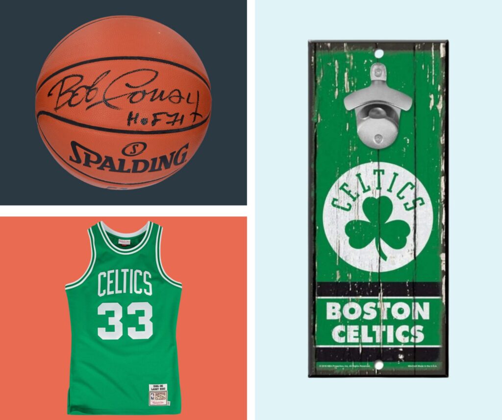 Unique Gifts For Boston Celtics Fans 2026