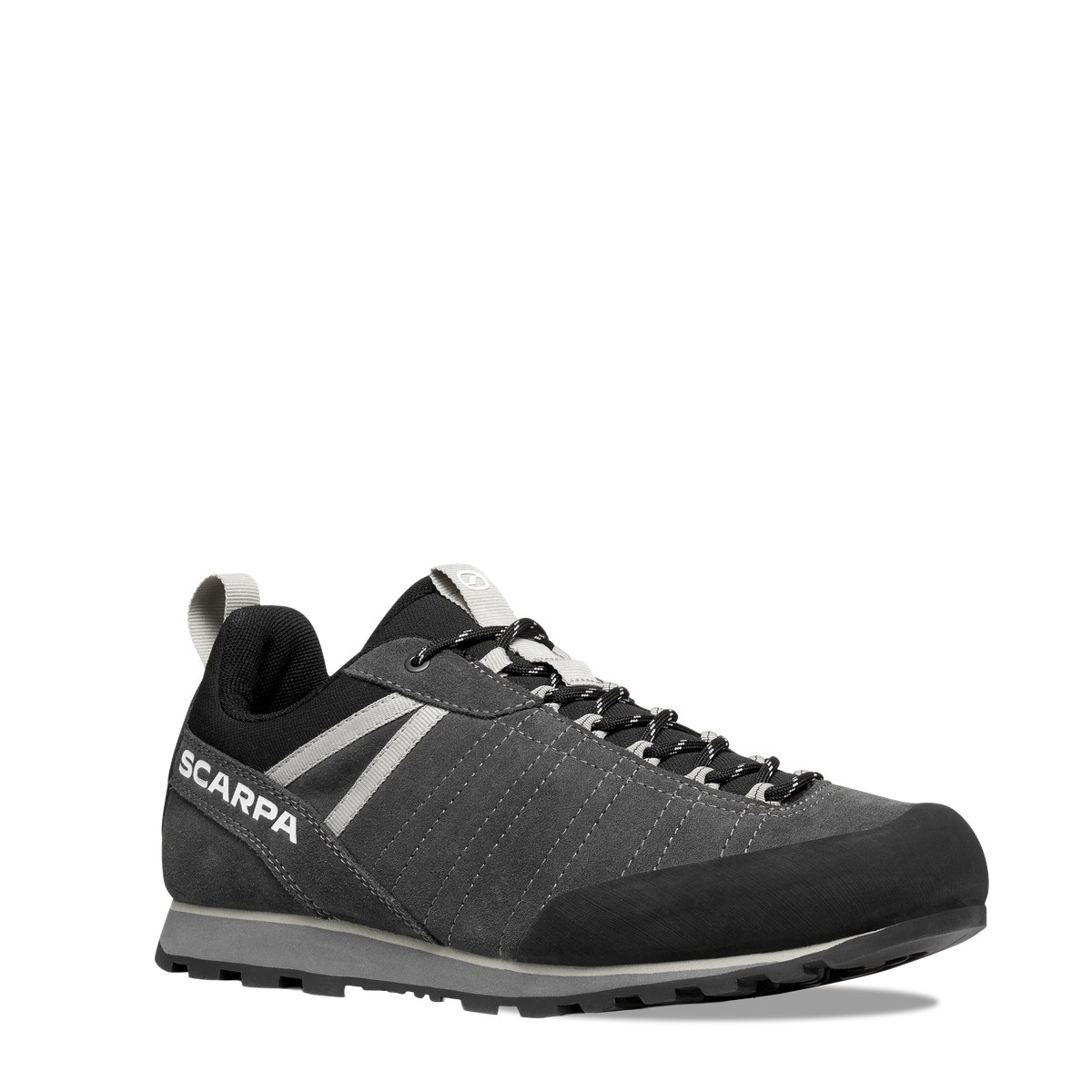 Scarpa Crux 2 approach shoe in shark grey