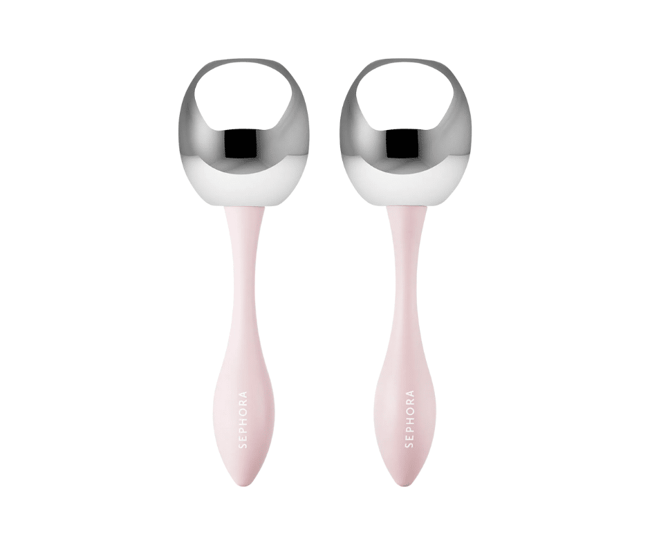 Sephora Collection Metal Facial Cooling Tools