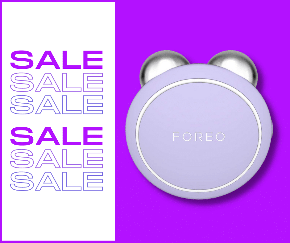 FOREO on Sale March 2025. - Deals on FOREO Luna, UFO + Bear