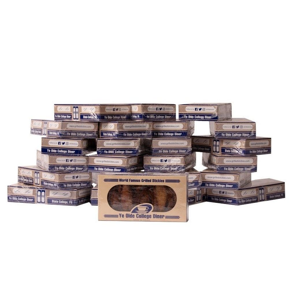 Ye Olde College Diner Grilled Stickies (24 Pack)