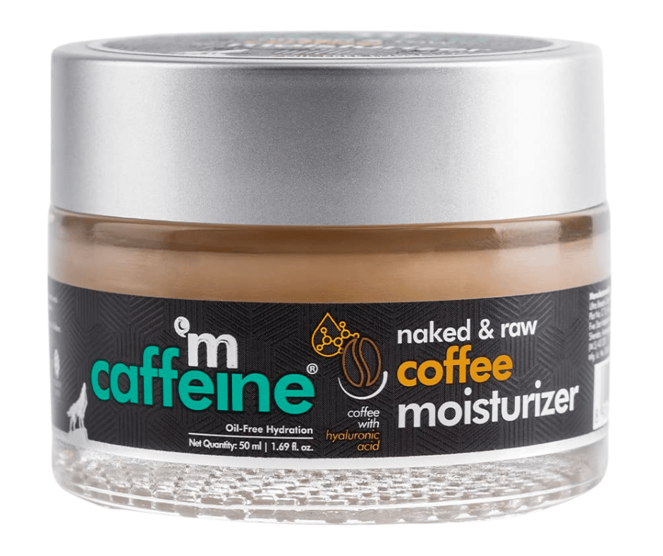 mCaffeine Coffee Moisturizer