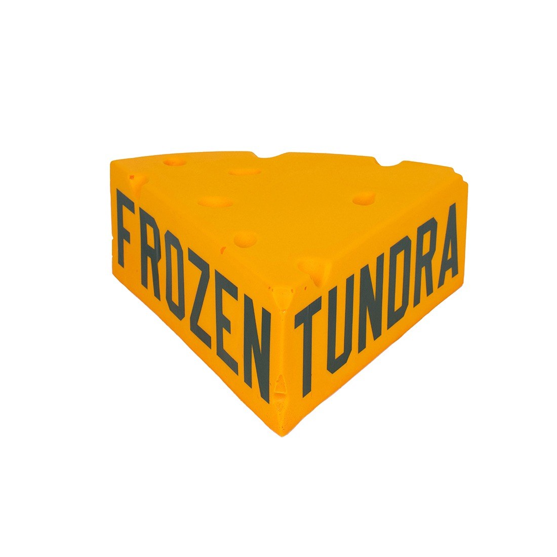Frozen Tundra Cheesehead Hat