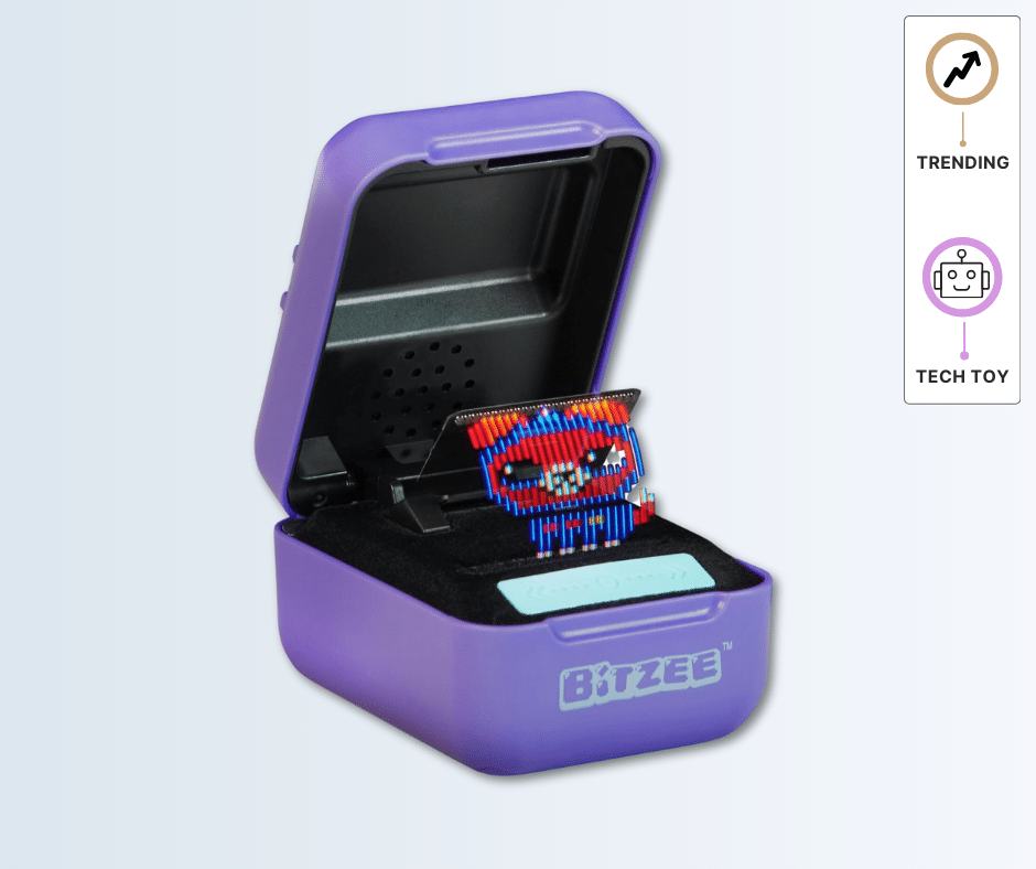 Bitzee Interactive Toy Digital Pet
