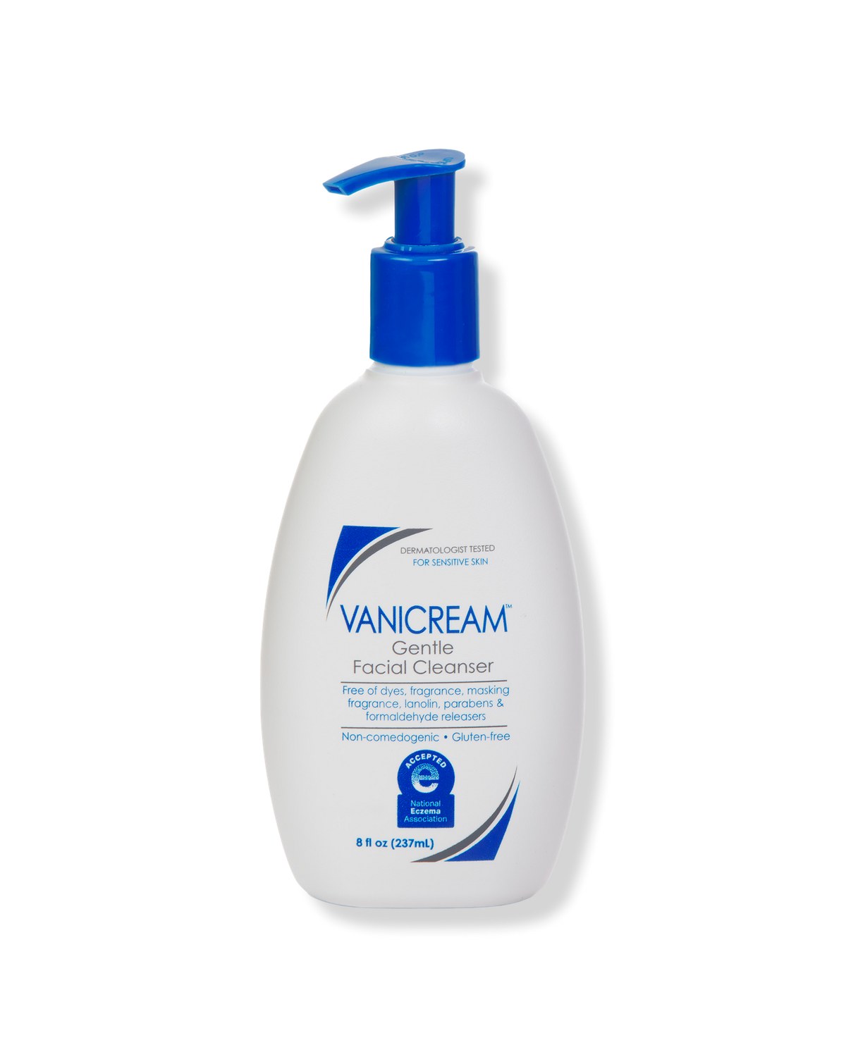 Vanicream Gentle Facial Cleanser bottle