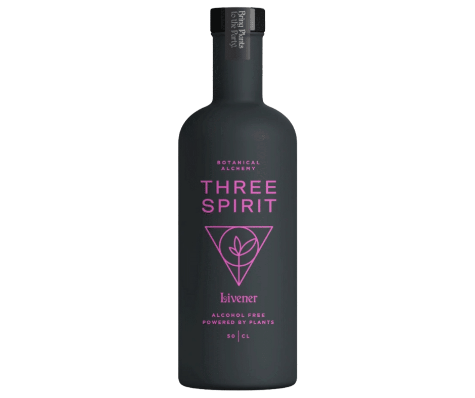 Three Spirit Alcohol Free Livener