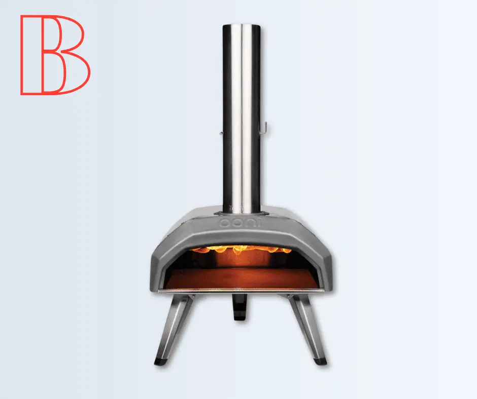 Ooni Outdoor Pizza Oven Gift