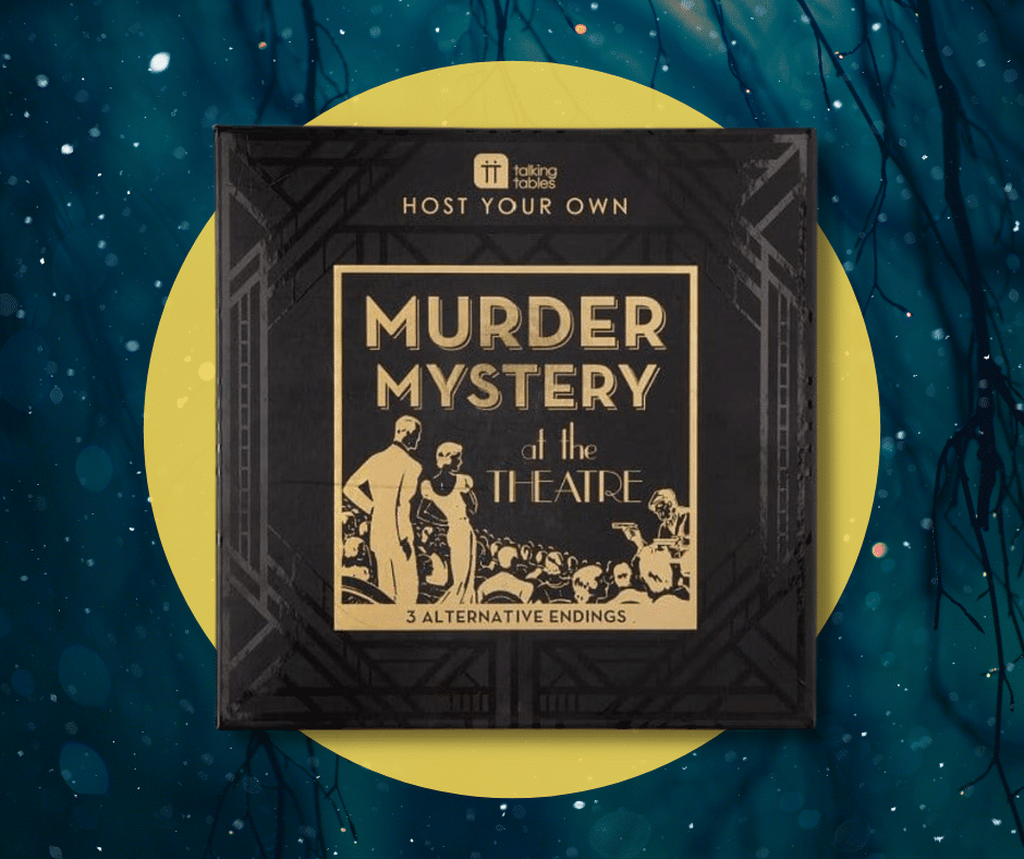 Best Murder Mystery Box Games 2025