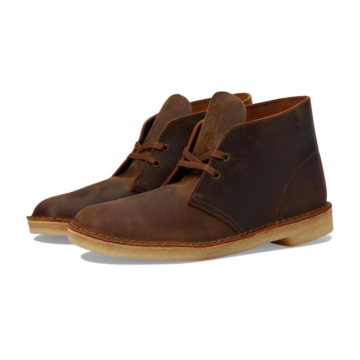 Clarks Desert Boot, Beeswax Leather