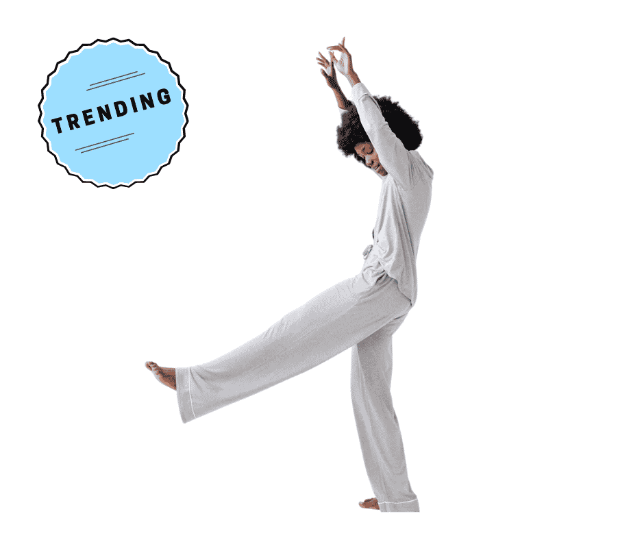 Cozy Earth Long Sleeve Women's Pajamas