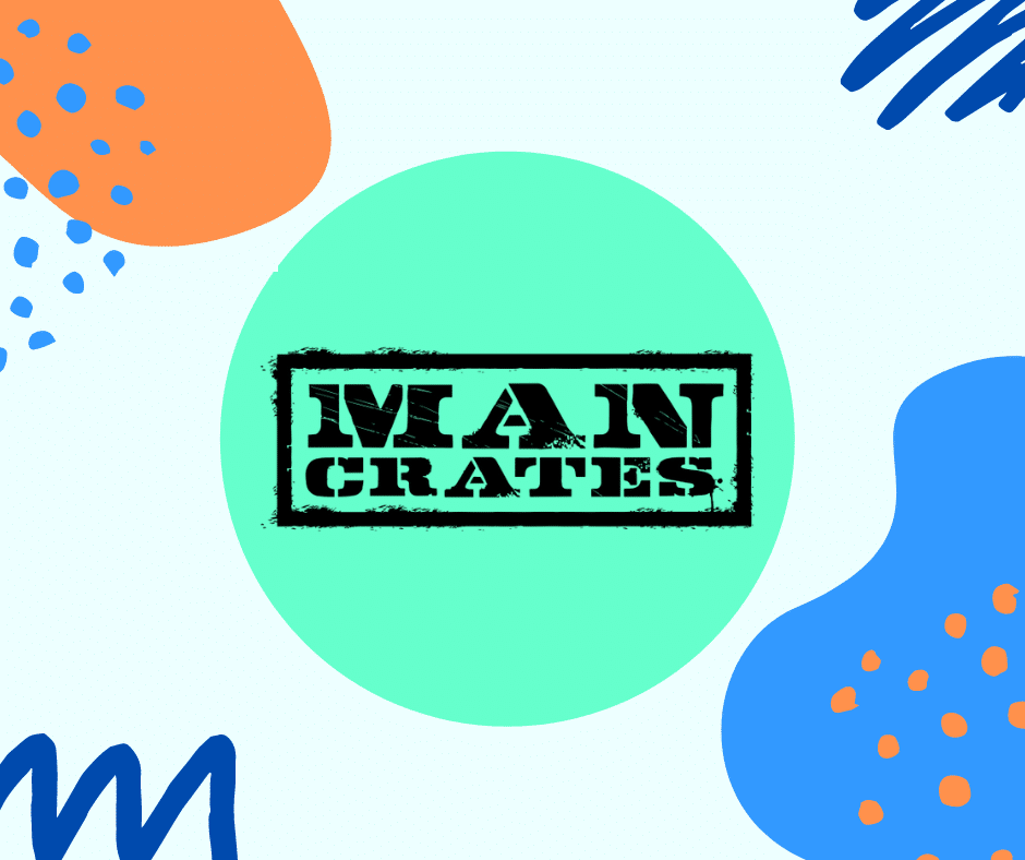 Man Crates Promo Code and Coupons 2025
