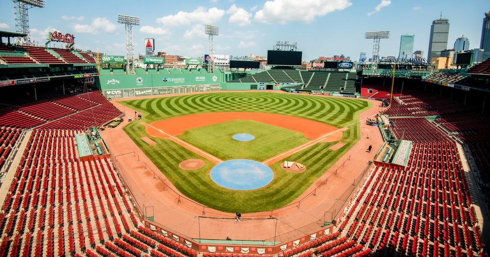 Fenway Park Guided Ballpark Tour