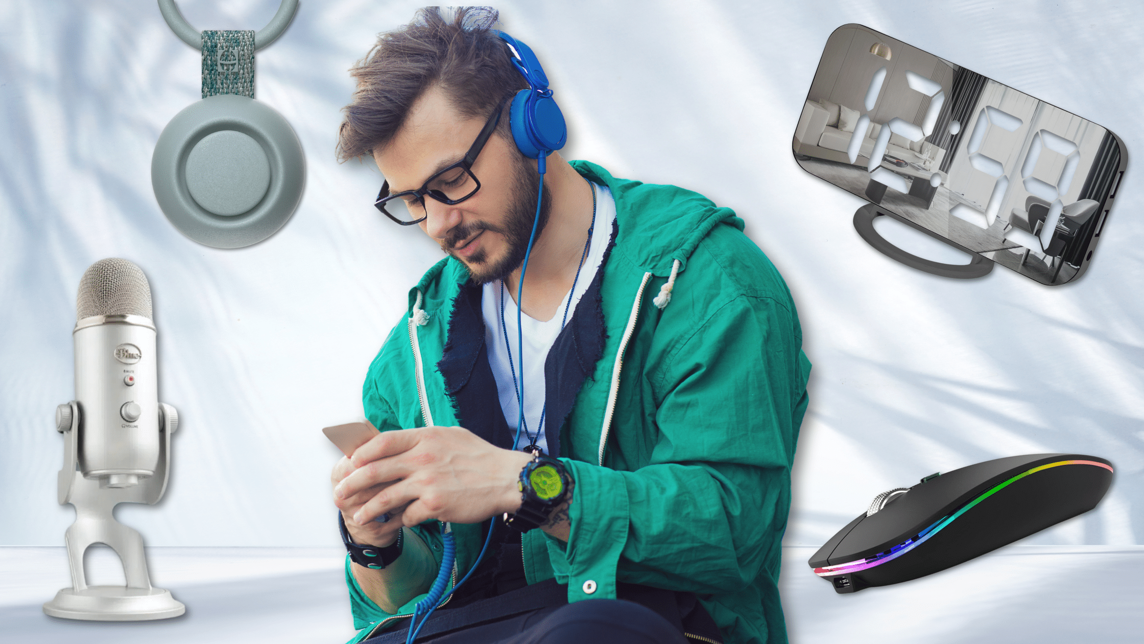 Best Tech Gifts Under $100 For Men 2025