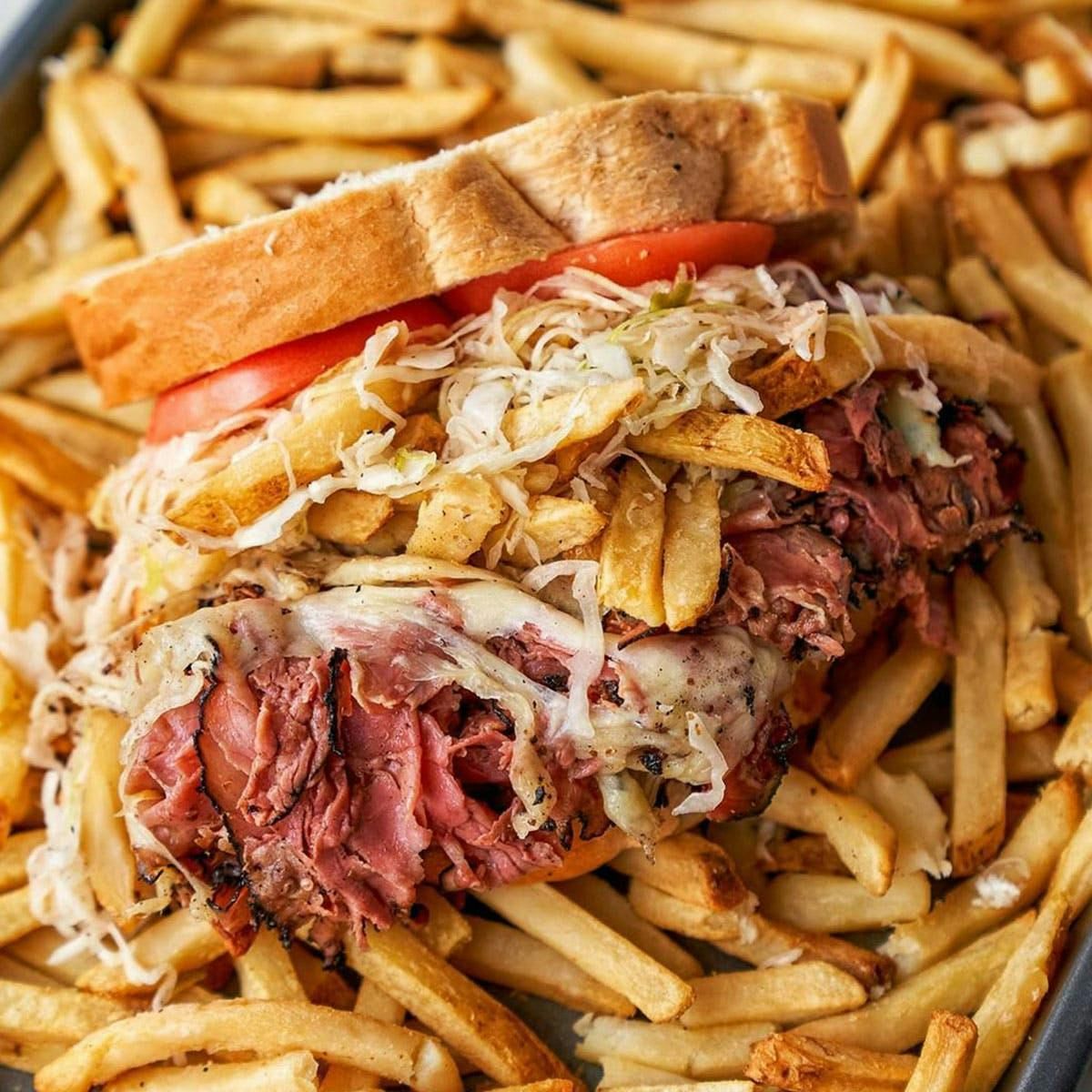Sandwich Pack by Primanti Bros, Choose Your Meat