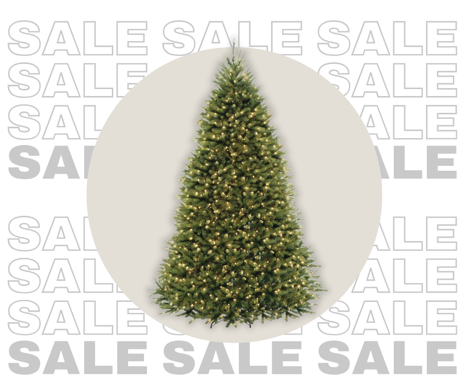 BEST ARTIFICIAL CHRISTMAS TREE SALES 2025