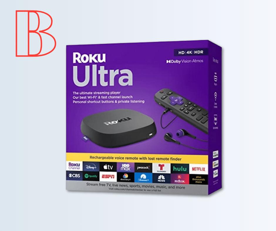 Roku Ultra
