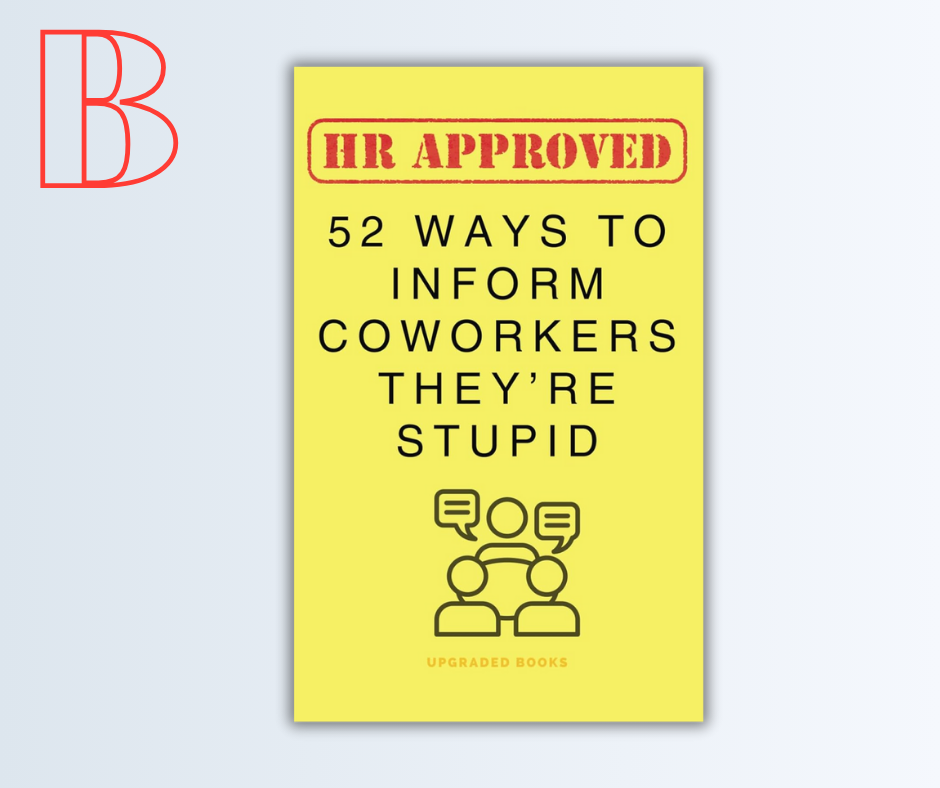 HR Approved Book