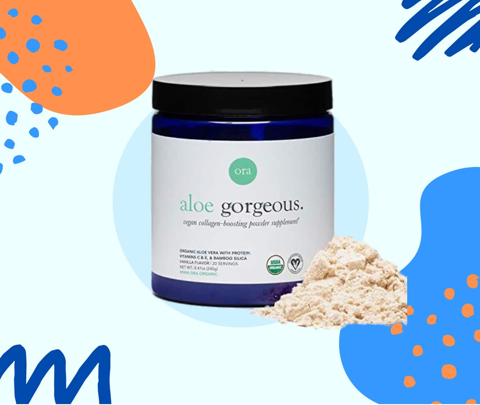 Best Vegan Collagen Booster Supplements & Powders 2025