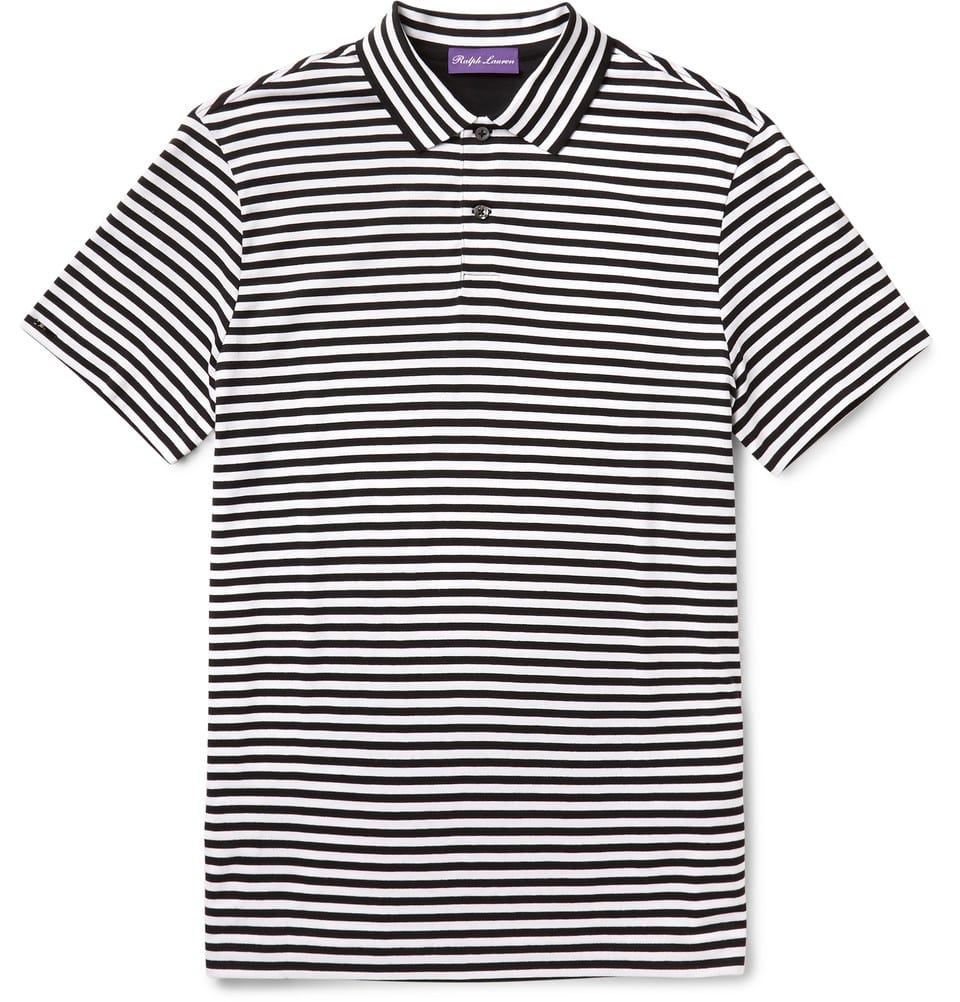 Mens Polos 2017: Ralph Lauren Purple Label