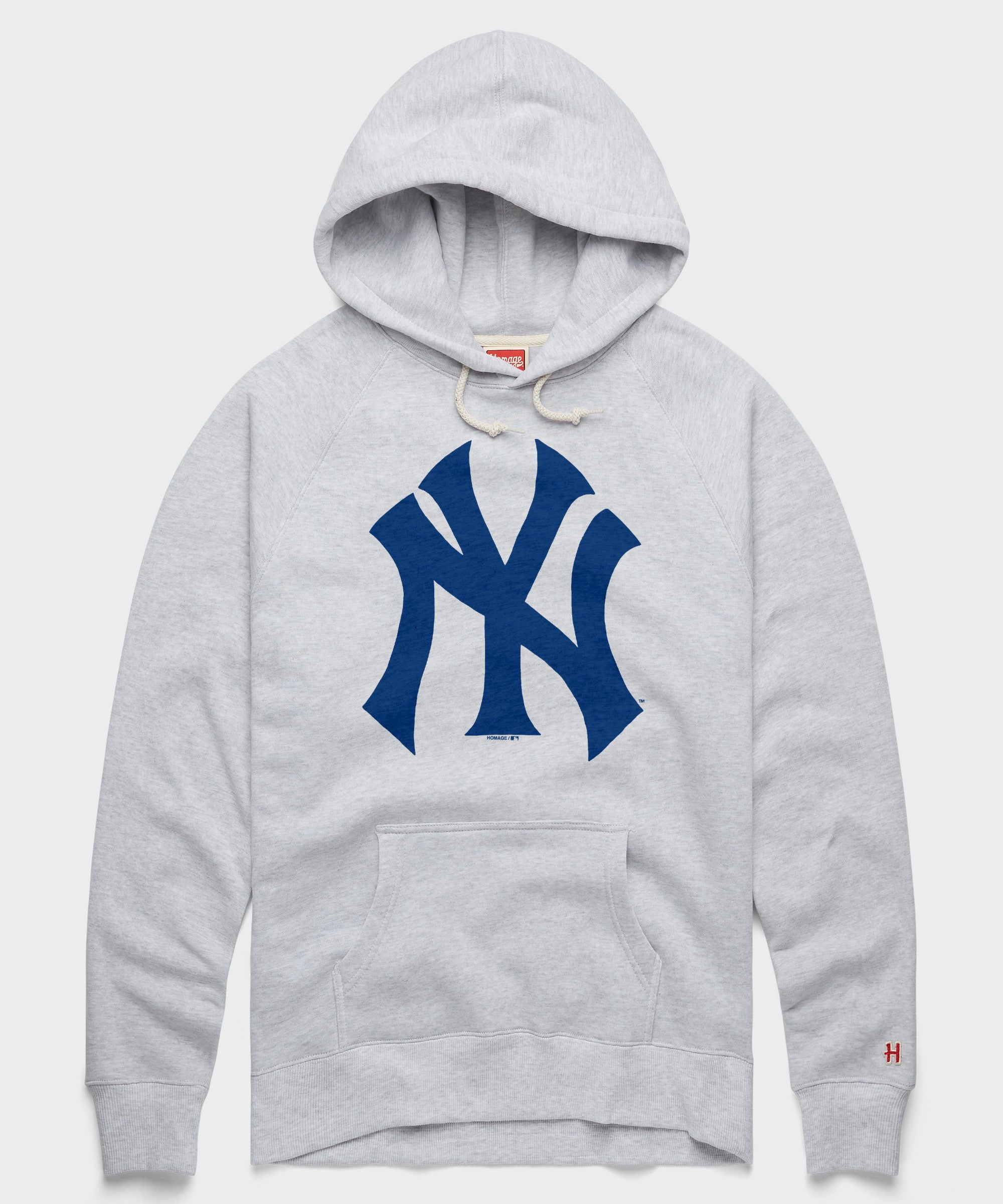 New York Yankees Cap Logo '68 Hoodie by Homage
