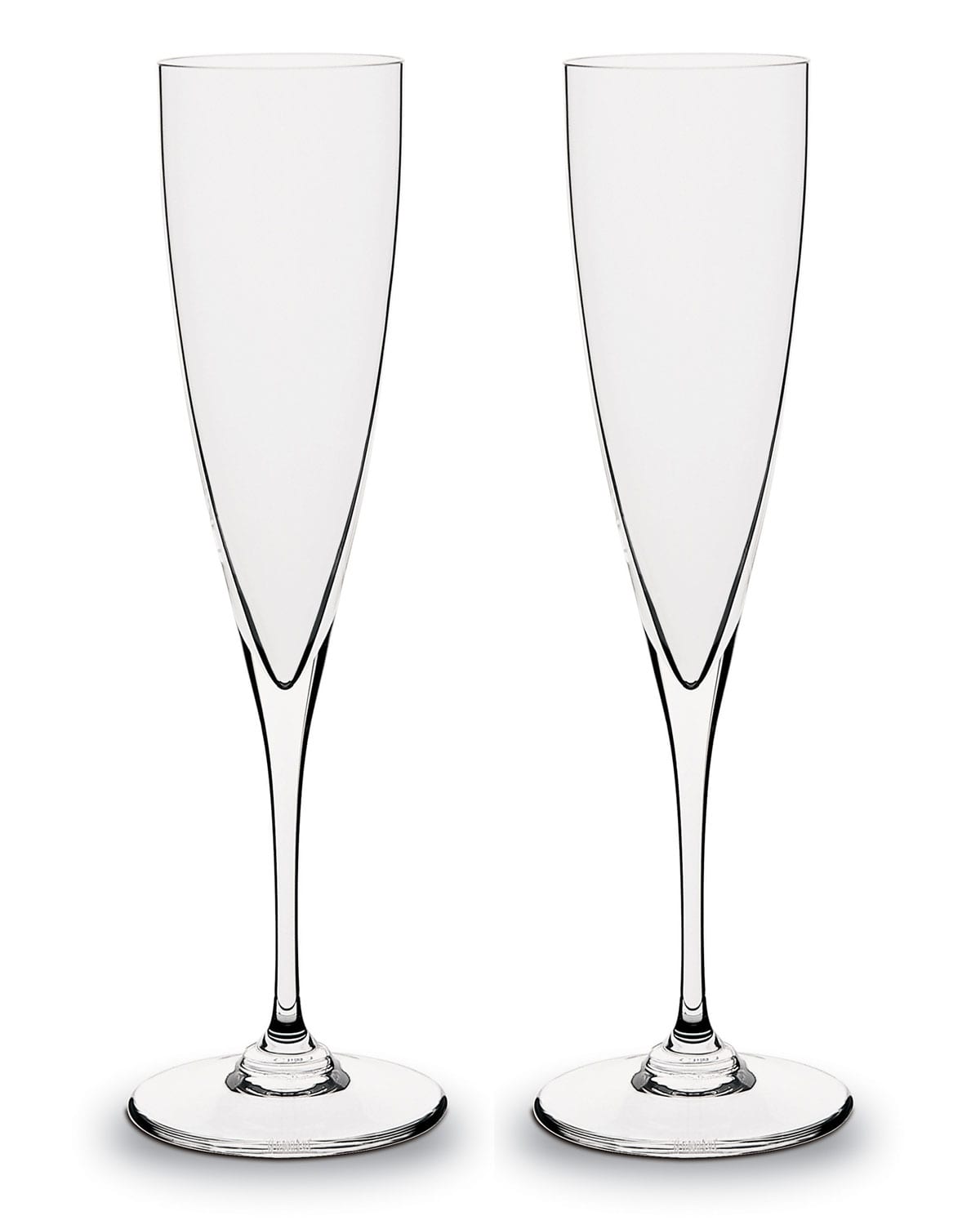 Top Wedding Gifts 2016: Dom Perignon Champagne Flutes 2017