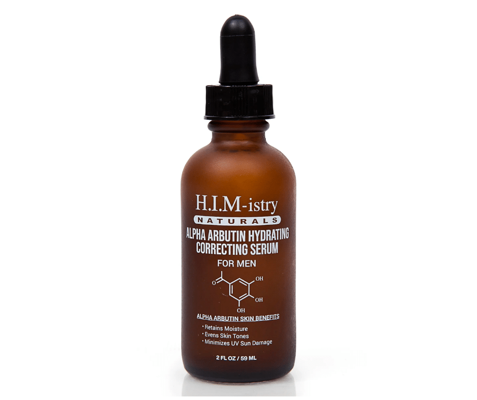 H.I.M.-istry Naturals Alpha Arbutin Hydrating Correcting Serum