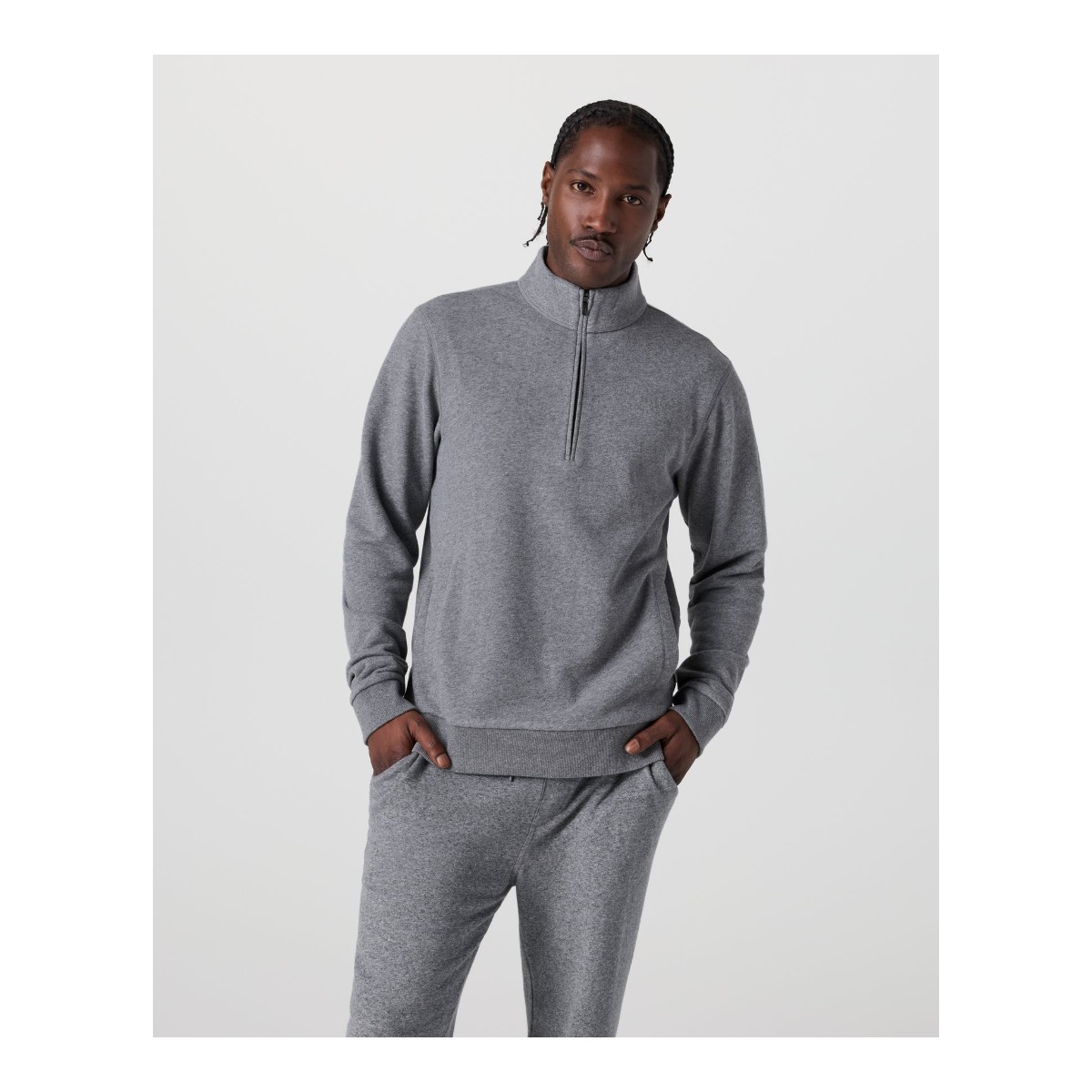 Vuori Cypress Quarter Zip 2.0