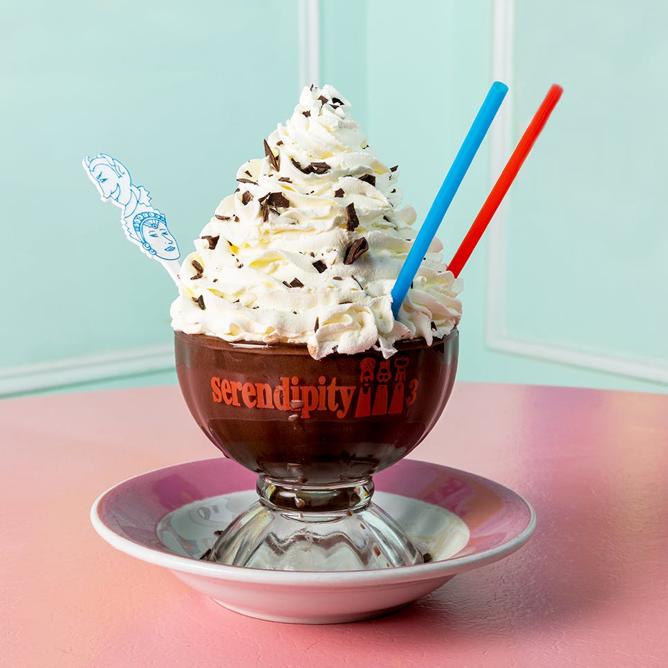 Signature Frrrozen Hot Chocolate Mix by Serendipity3