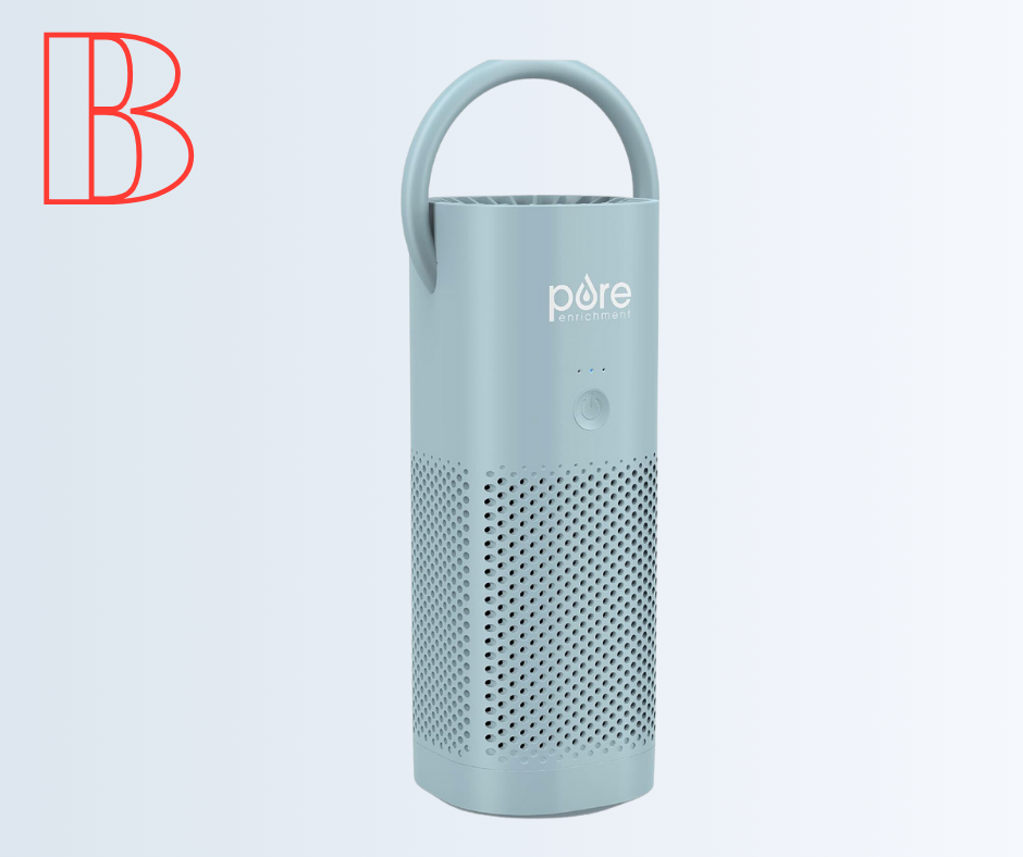 Mini Air Purifier 