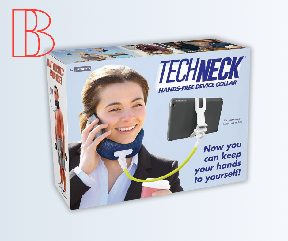 Tech Neck Box