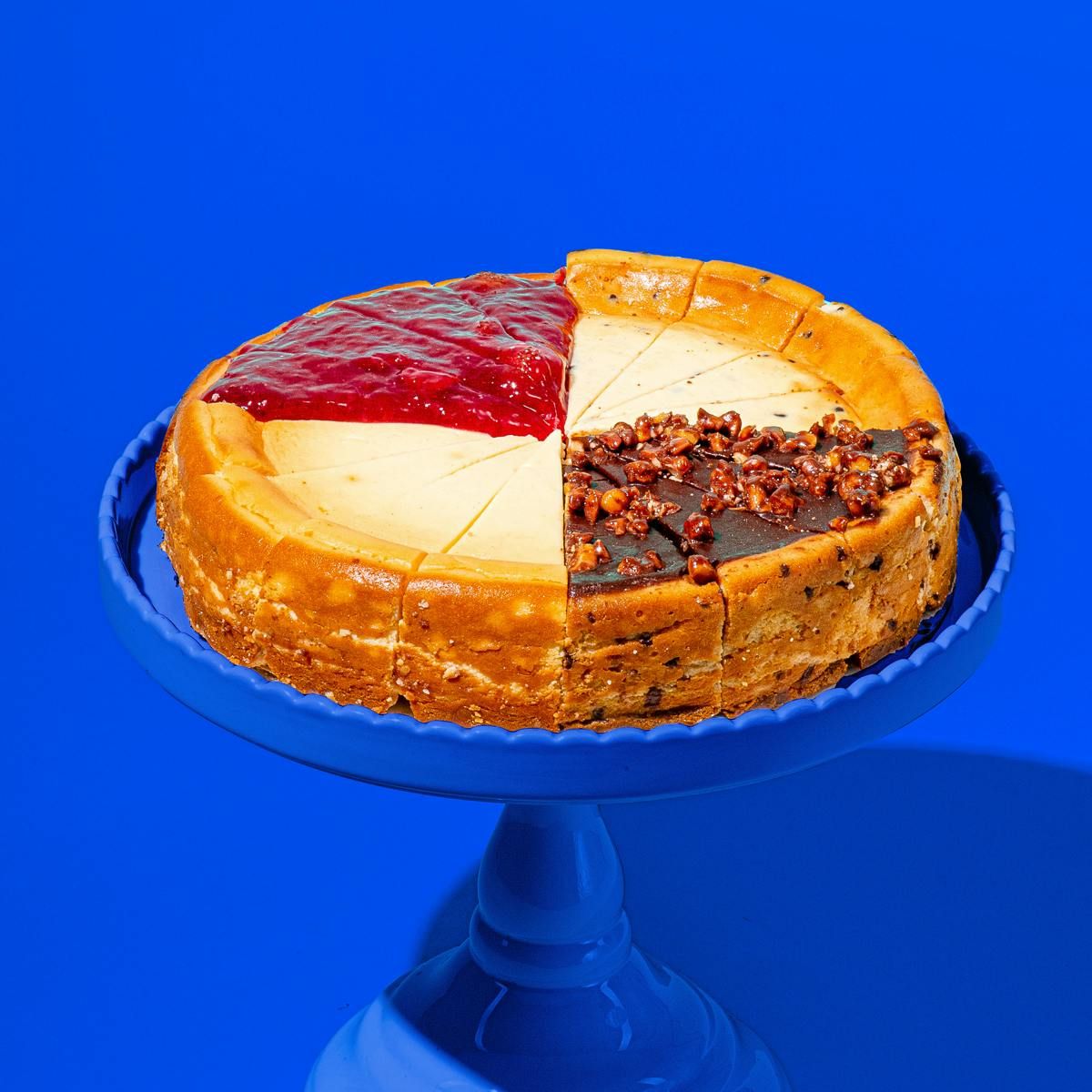 Original Favorites Cheesecake Sampler by Eli's Cheesecake