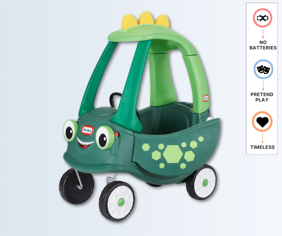 Little Tikes Cozy Coupe