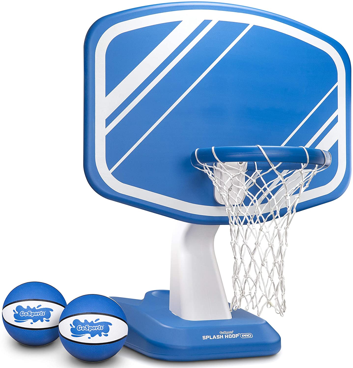 Poolside Basketball Hoop