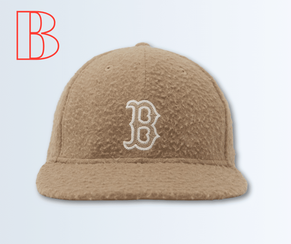 Todd Snyder x New Era Nubby Camel Cap