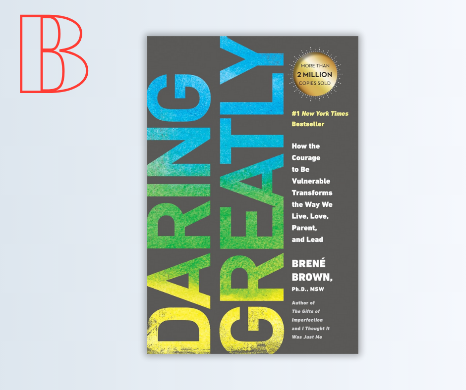 Daring Greatly Book