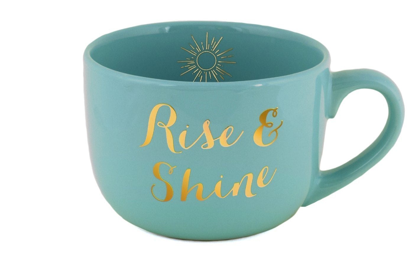 Rise and Shine Coffee Mug