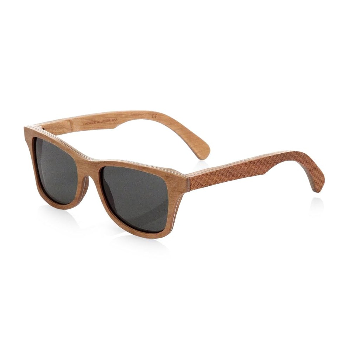 Shwood Canby sunglasses hand-made from real wood with polarized lenses