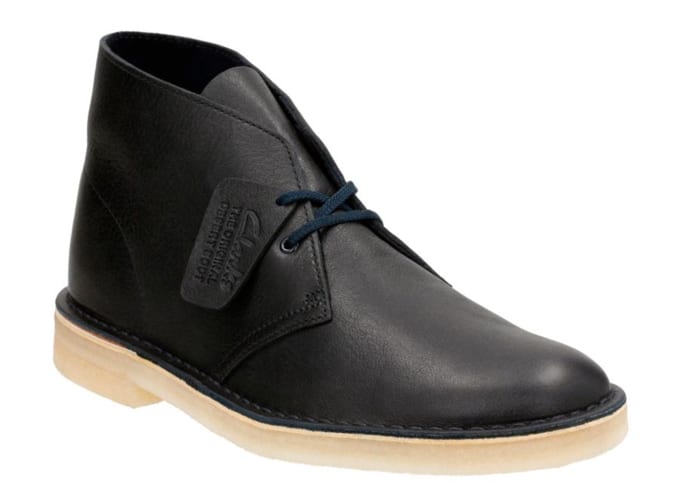 New Clarks Desert Boots for Men Fall 2017 - Dark Navy Blue Winter 2018