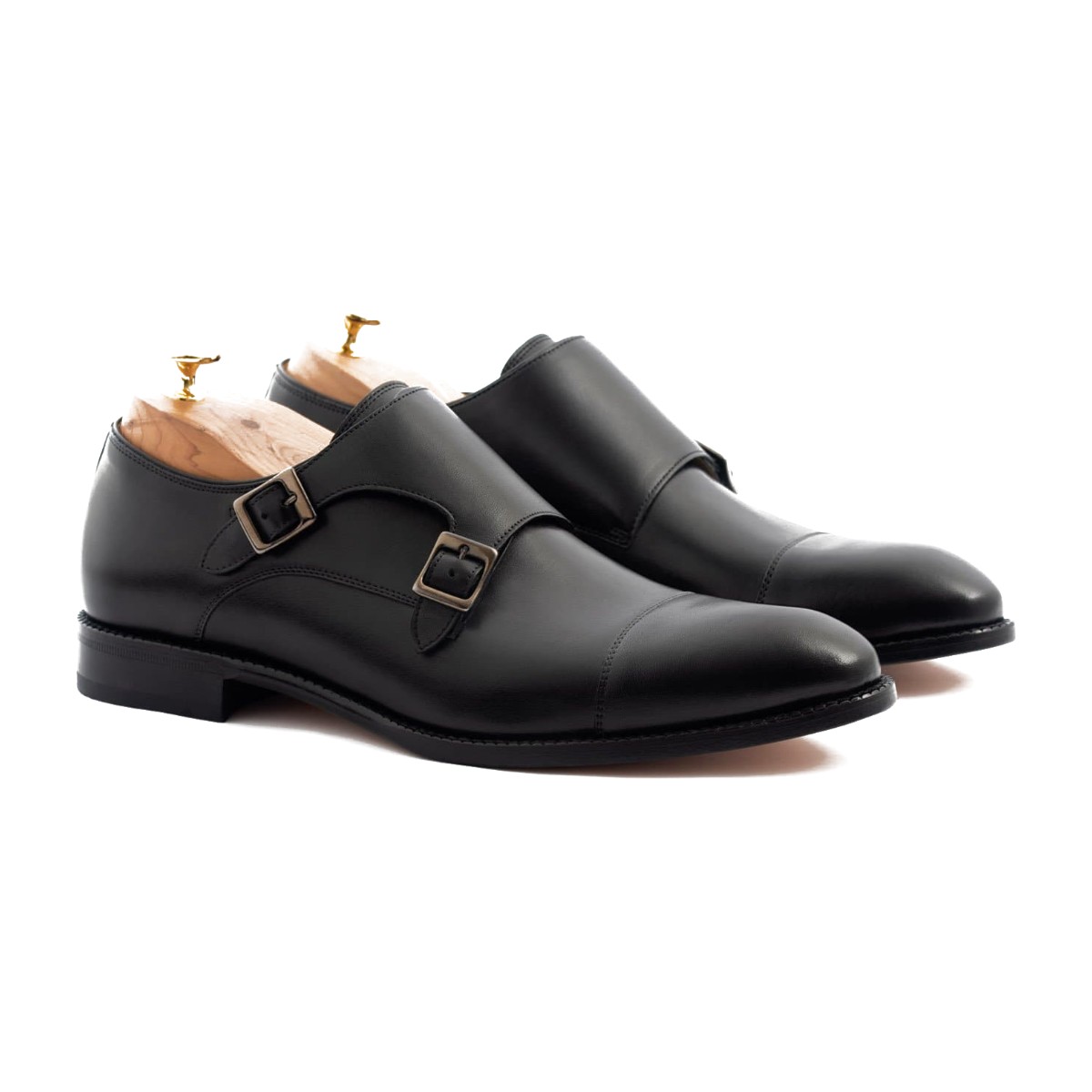 Beckett Simonon Hoyt Monkstraps