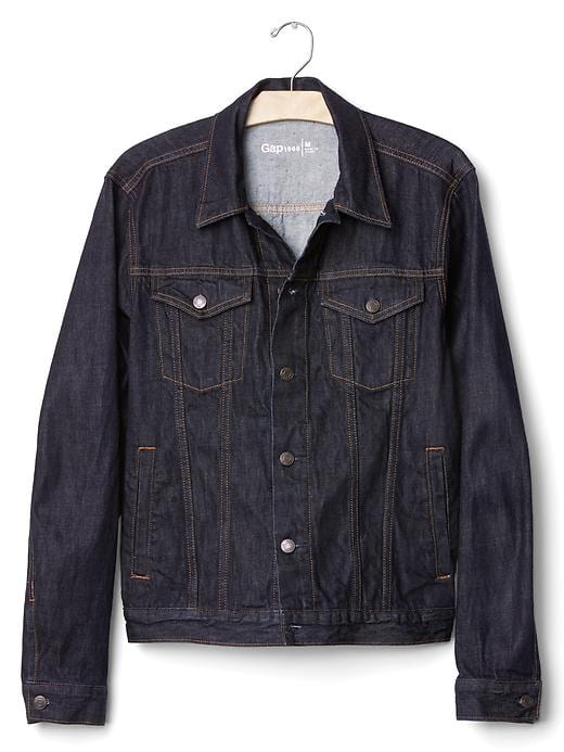 best-fall-jackets-for-men-2016-gap-jean-dark-demin-coat-2017