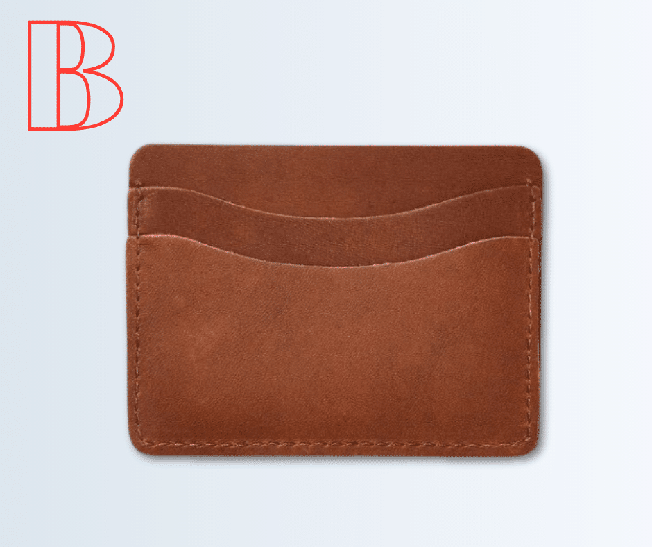 Line of Trade Slim Wallet