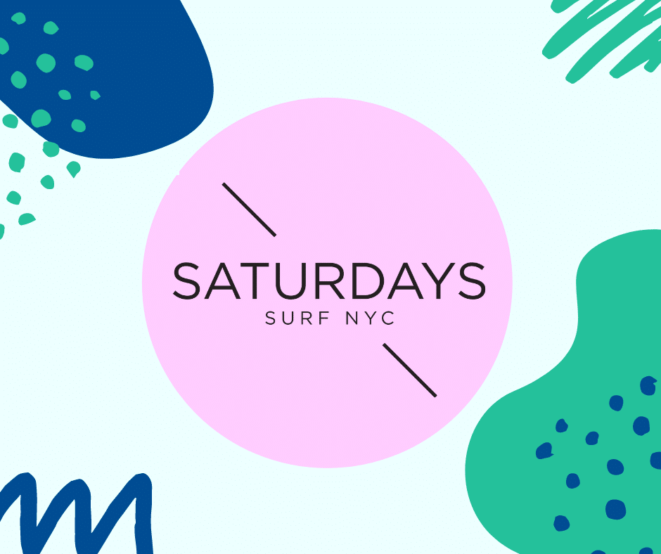 Saturdays NYC Promo Code For May 2025 - Coupon Codes, Sale & Discount