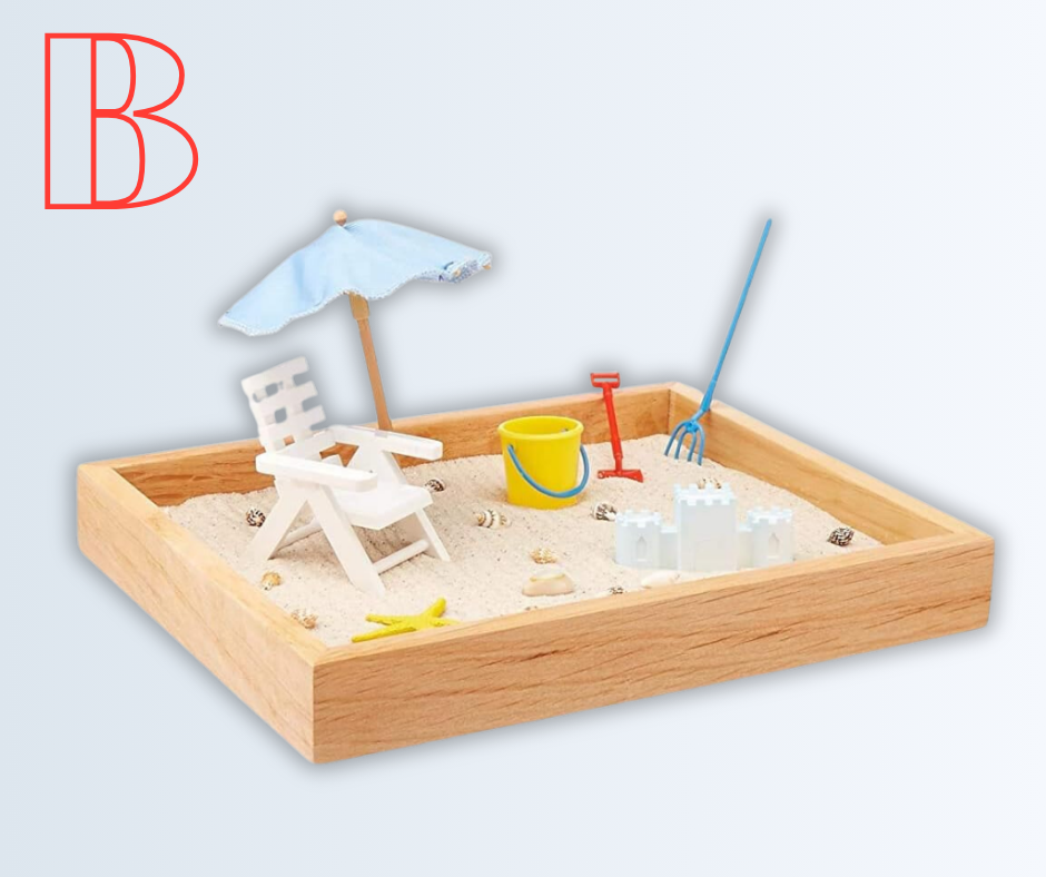 Executive Desk Sandbox
